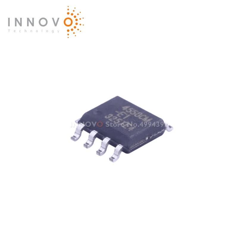 

INNOVO 10pcs/lot AZ4558CMTR-E1 AZ4558CMTR SOP-8 free shipping New original