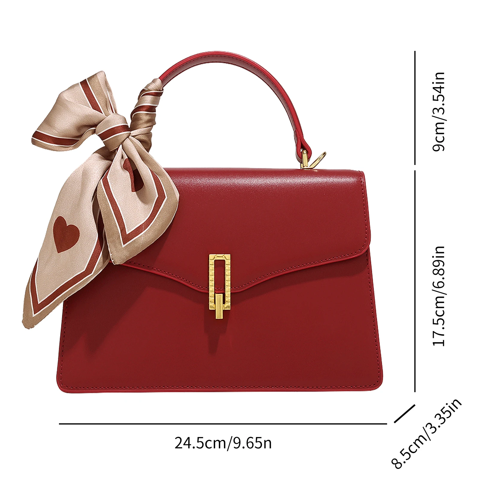 حقيبة توتو الأصلية المصنوعة من جلد مقسم، حقيبة كرو...