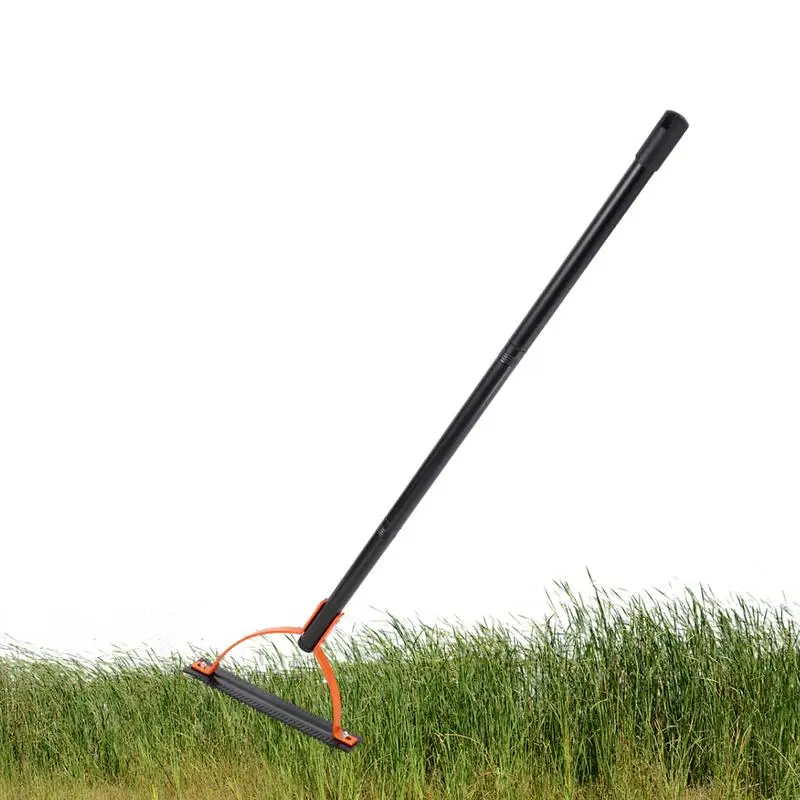 

Sling Cutter Tool Double Edged Swing Cutter Grass Whip Long Handle Gardening Hand Tools For Garden Yard Field Ditches