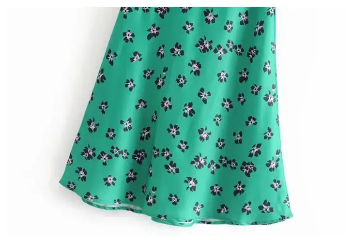 Рисунок 5 - Юбка женская трапециевидная средней