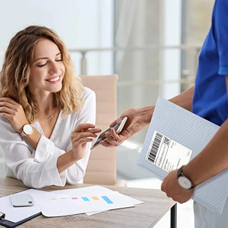 Рисунок 6 - Конверты Пузырьковые белые