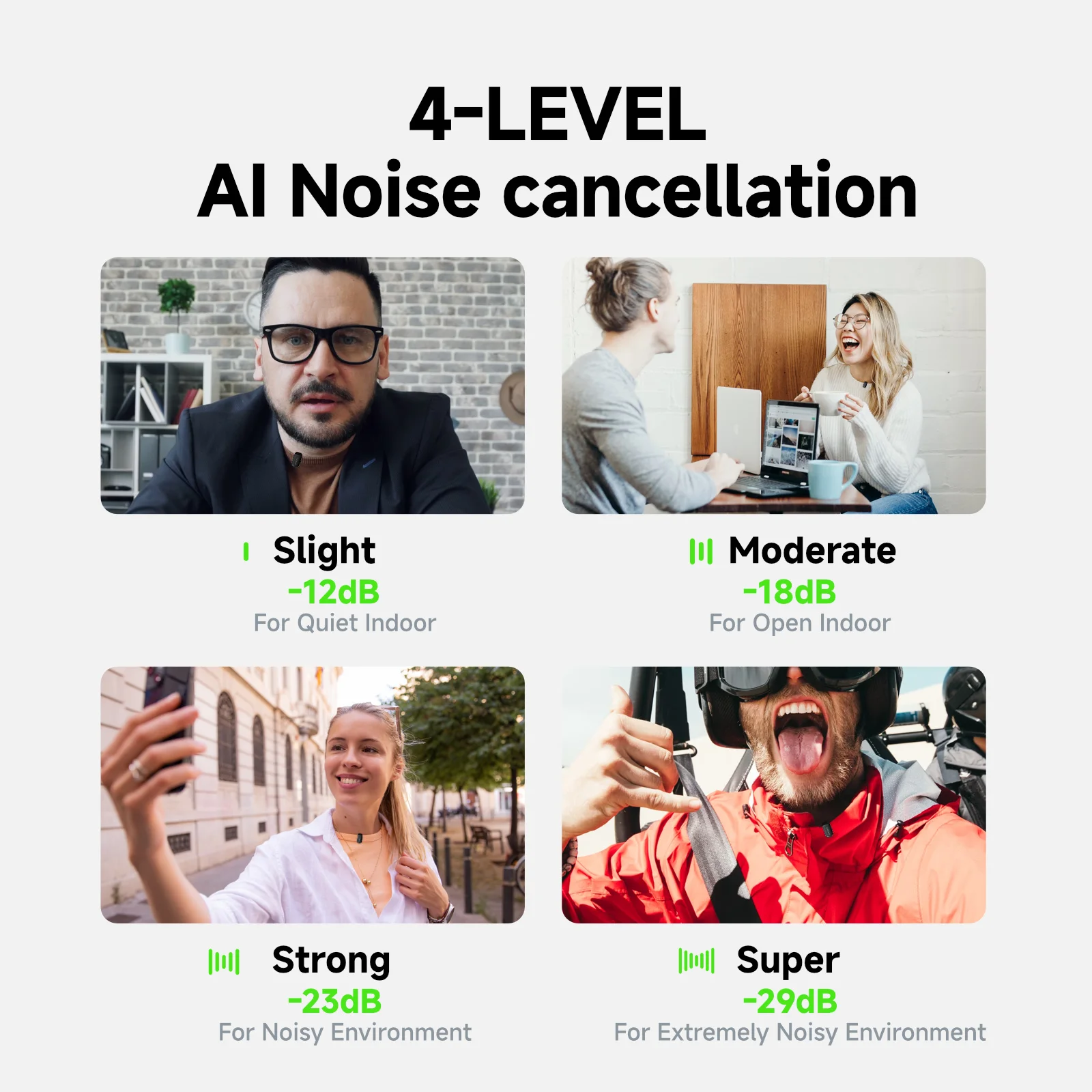 ميكروفون Maono T1Mini اللاسلكي ذو طية صدر السترة A...