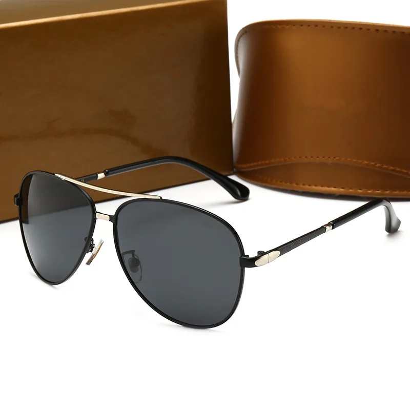 

Luxury Classic Attitude Sunglasses For Men Women Square Frame Sunglasses UV400 Protection Eyewear Come With Box