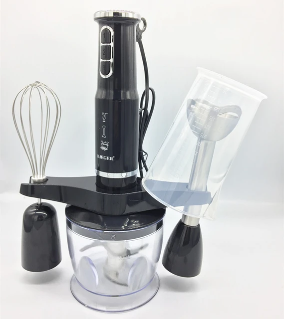 Hand Mixer Immersion Blender  Kitchen Appliances Food Mixers - 4 1  Electric Hand - Aliexpress