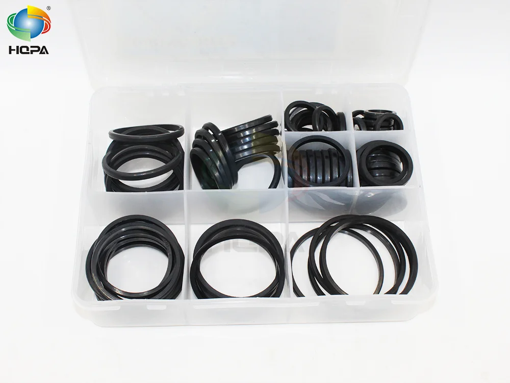 Caterpillar CAT 4C4784 5P8433 270-1535 O Ring Kit Ersatzdichtung O-Ring Kit (bedruckt