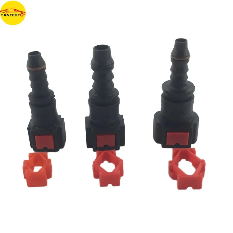 Urea Tube Pipe Joint Fuel Line Quick Connect Circlips Clips Joints 10PCS fuel tube joint clip
