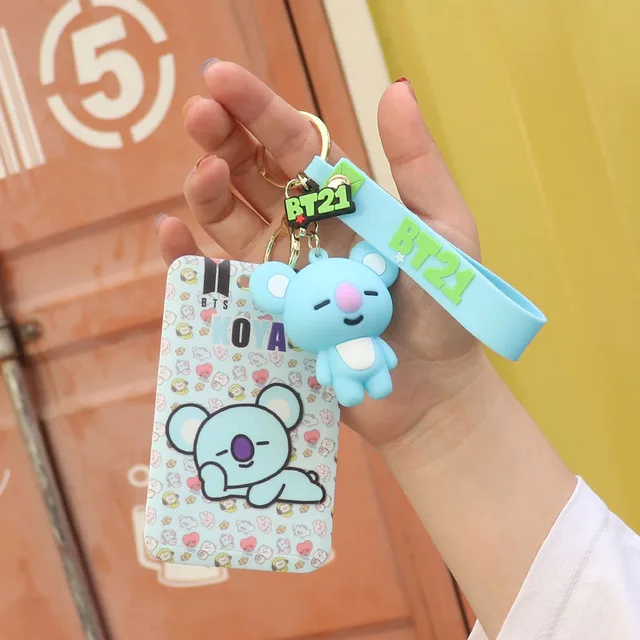 DIY BT21 Plastic Charms! 