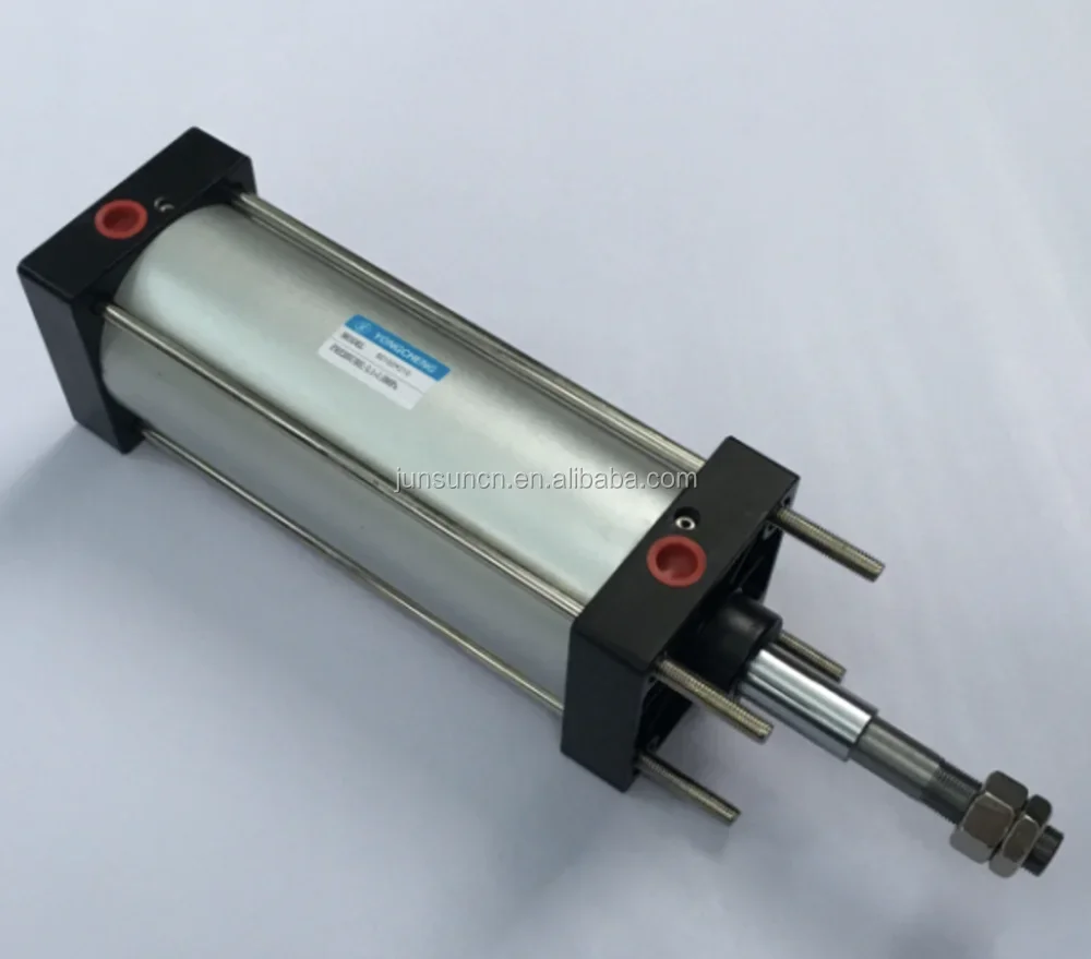 

YONGCHENG SC125*220-FA Clamping cylinder