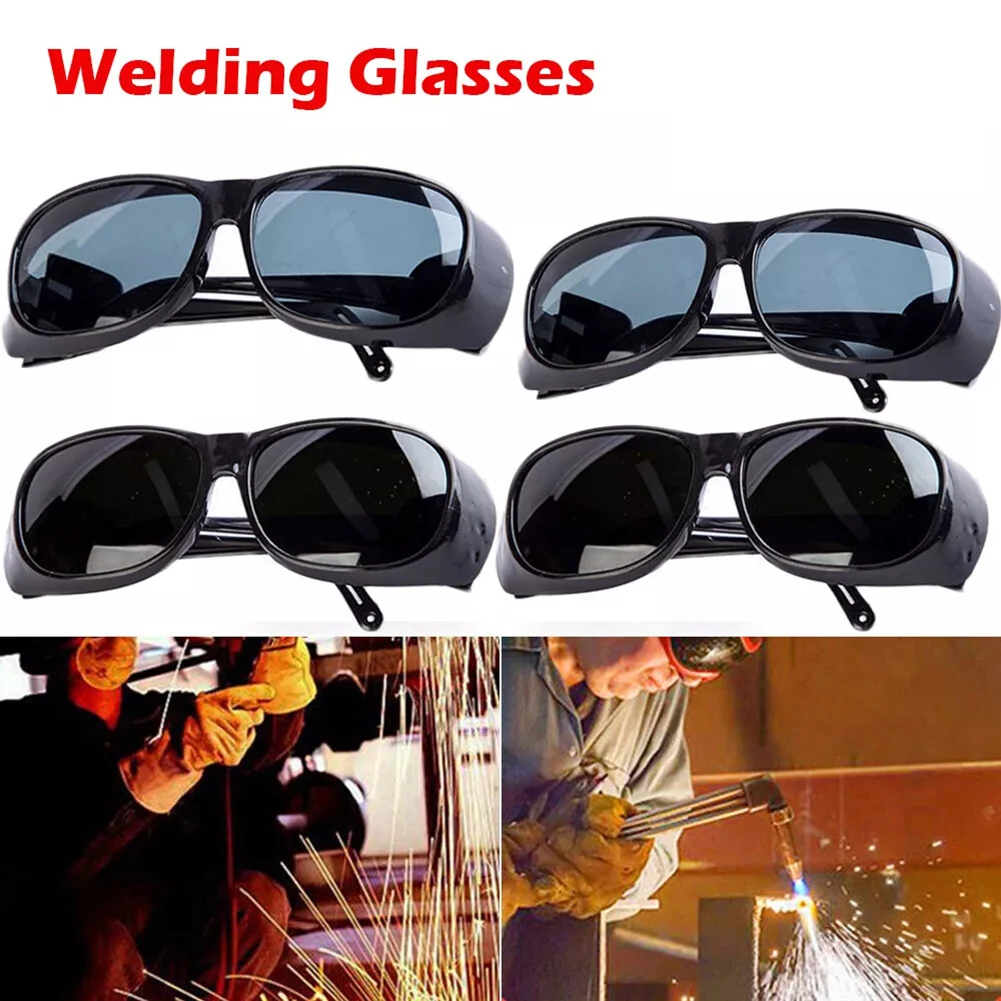 Welding Glasses 1pcs Welding Glasses Auto Darkening Safety Automatic Dimming Welder Welding Glasses Welder Protective Tool