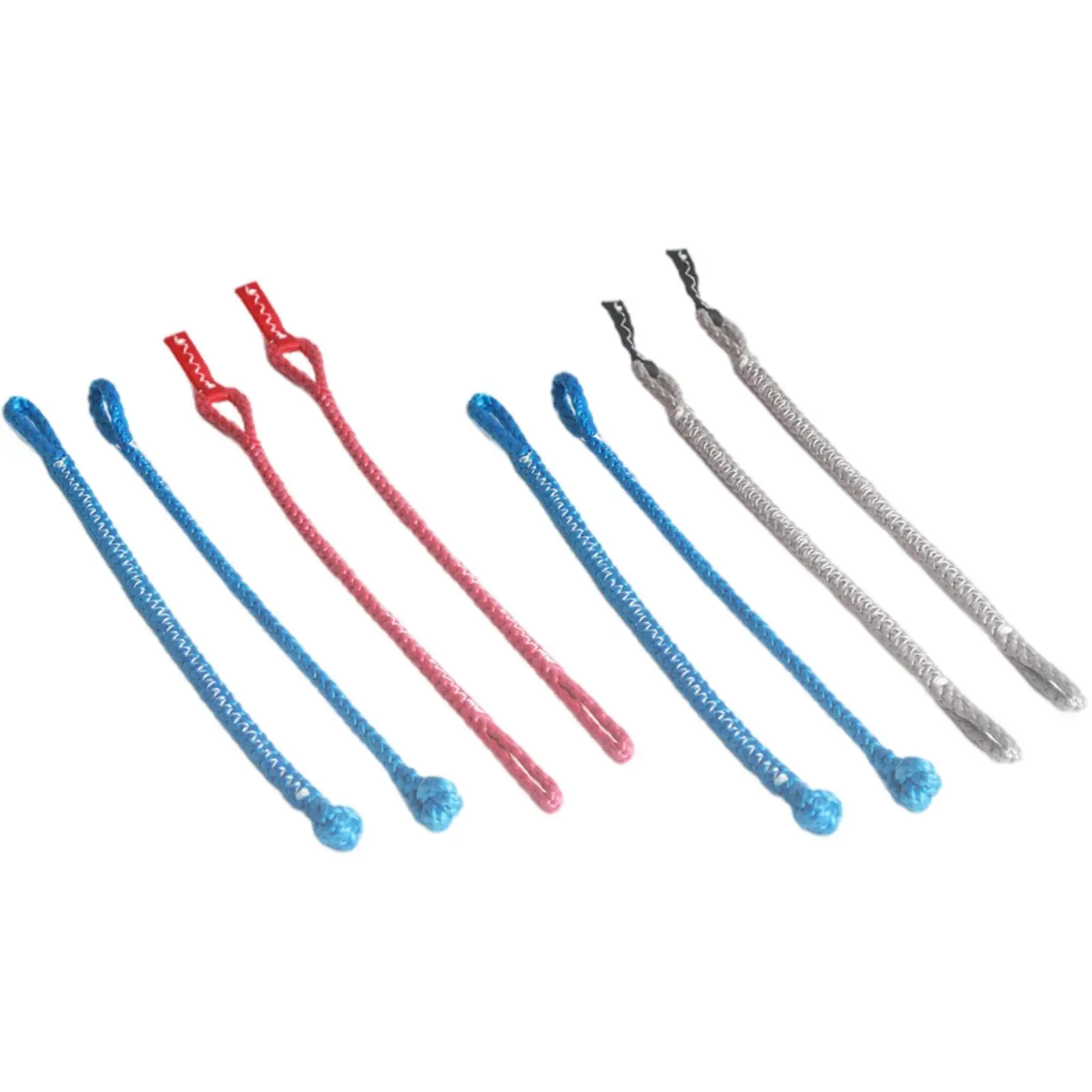Set of 4 Kiteboarding Pigtails for Kitesurfing Bar Repair 1000KG Kitesurfing Accessories