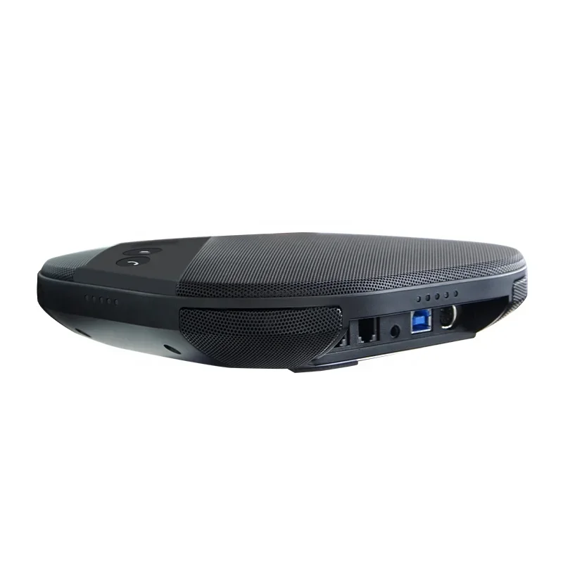 Eacome USB /BT connection audio conference speakerphone 4m sound-pickup speaker 90dB