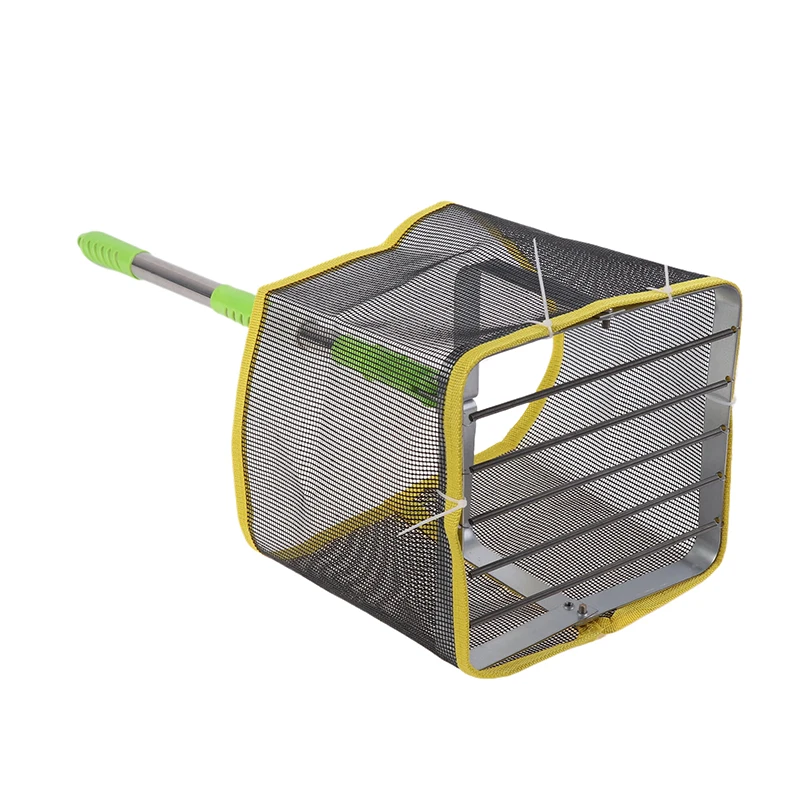1PC Portable 180 Degree Angle Adjustable Ping Pong Ball Picker