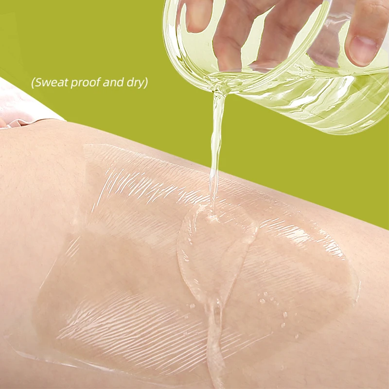Anti Chafing Thigh Chaffing Protection Invisible Body Anti-Friction Pads Thigh Bands Chafe Tapes for Calf