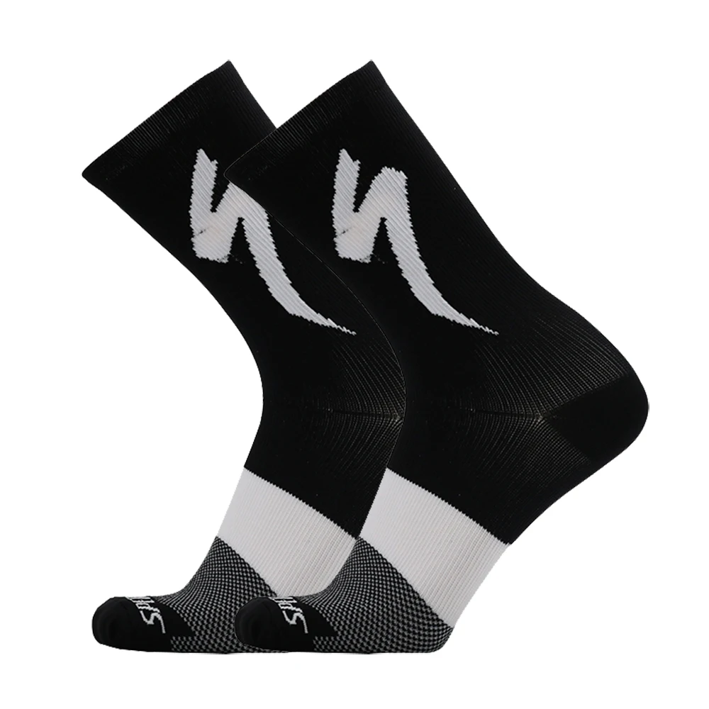 Professional Team Racking Socks Cycling Socks MTB Bicycle Socks High Quality Outdoor Sports Sock Running Socks Basketball Socks