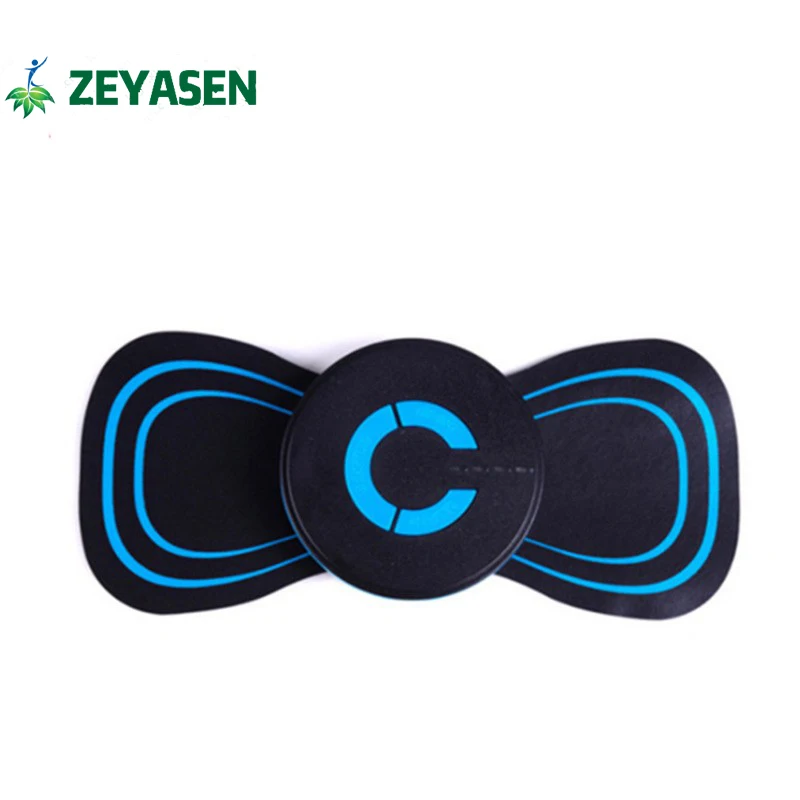 Zeyasen New Electric Neck Cervical Massager Body Massager Neck Massage Instrument Massager For Body Health Care Waist Massager