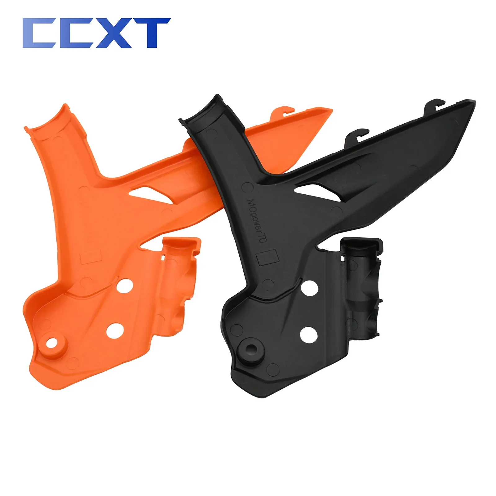 Фото Защитная крышка рамы мотоцикла для KTM XC XCF SX EXC EXCF XCW SXF 125-500 2023-2024 EXC250 EXC400 EXC450 EXC300 EXC350 №5