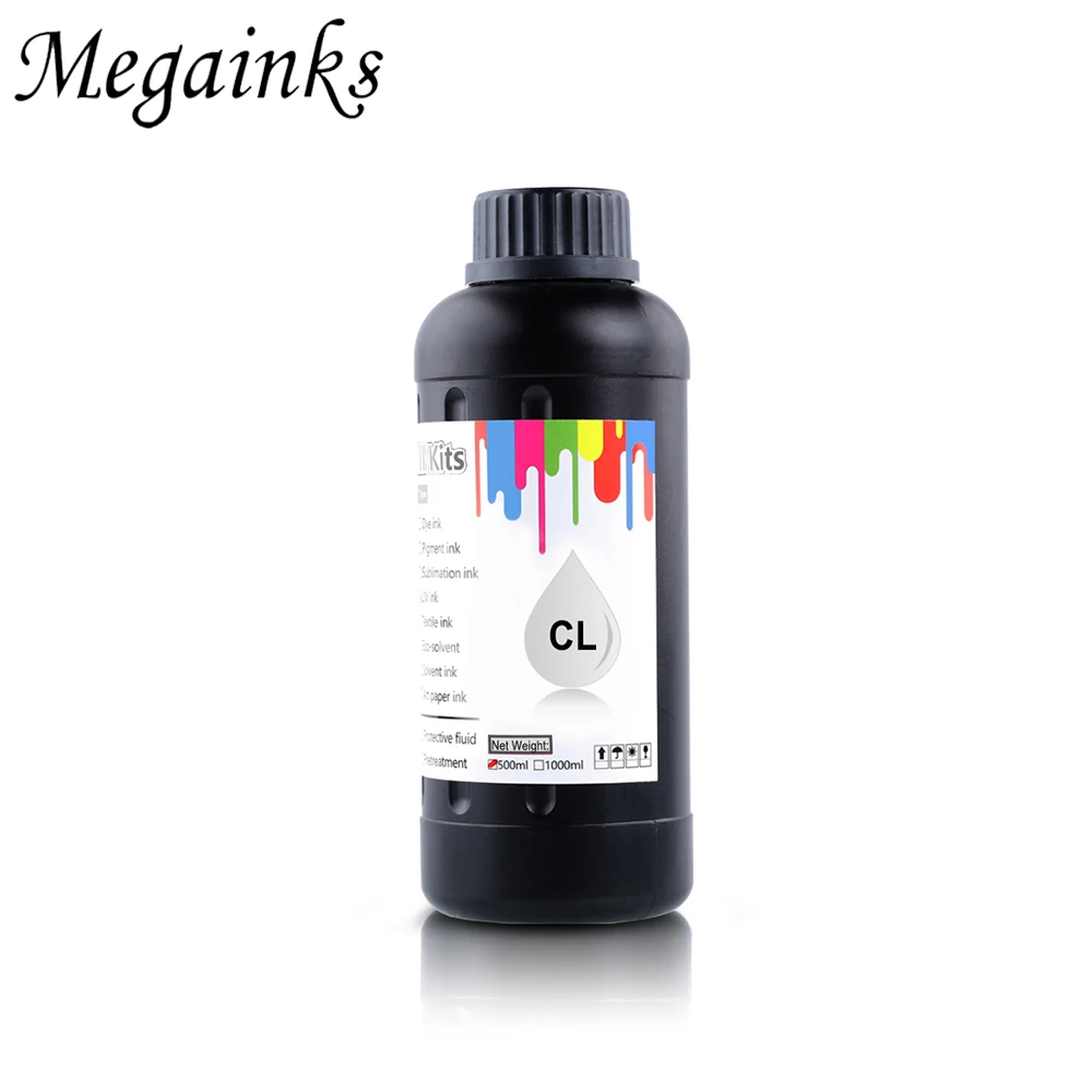 Printer Ink Cleaning Fluid Printhead Epson Clean Liquid Liquid