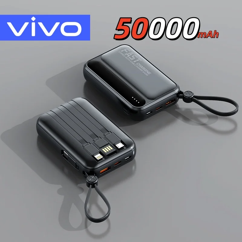 Black 50000mAh