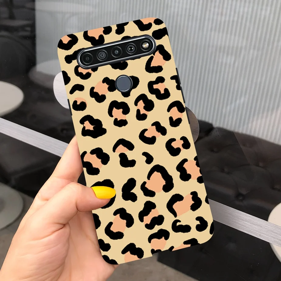 Stylish Artistic Shockproof Phone Case with Durable Soft Bumper