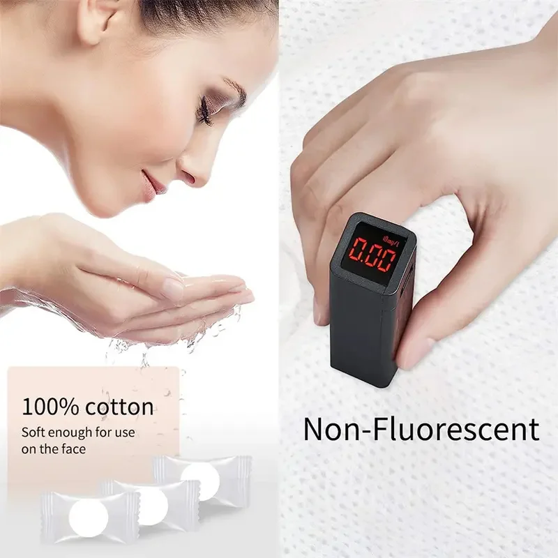 Description Picture 3 of item30pcs Mini Compressed Towels Portable Disposable Face Towel Perfect for Beauty Salon,Travel, Travel Essentials