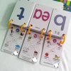 Phonics Flashcards Spelling Words Desktop Calendar English Learnning  Spelling Flip Cards Educational Toys Vocabulary Building 3