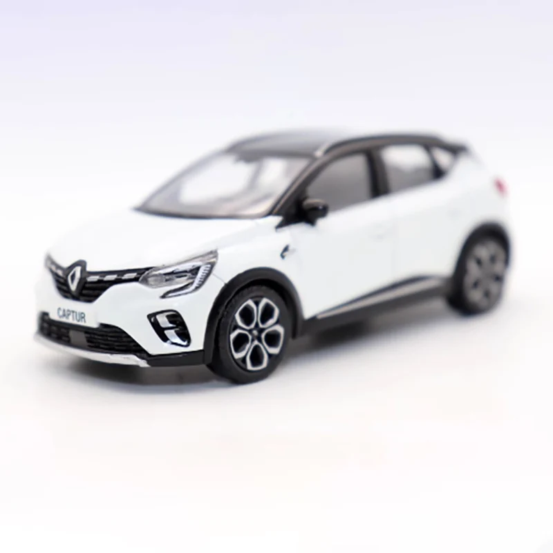 다이캐스트 캡처 2020 SUV 합금 자동차 모델, 성인 소년 장난감 수집품, 기념품 정적 마감 장식품, 1/43 체중계