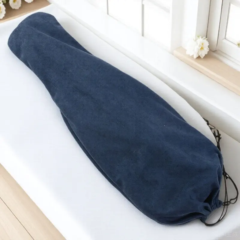 1Pcs 절묘한 바이올린 커버 스웨이드 패브릭 먼지 방지 스크래치 방지 보호 커버 바이올린 편안한 장