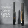 2 In 1 Hair Straightener Curling Iron Mini Pencil Flat Iron for Short Hair Beard StraighteneHome Hair Curlr Ceramic Hair Curlers 4