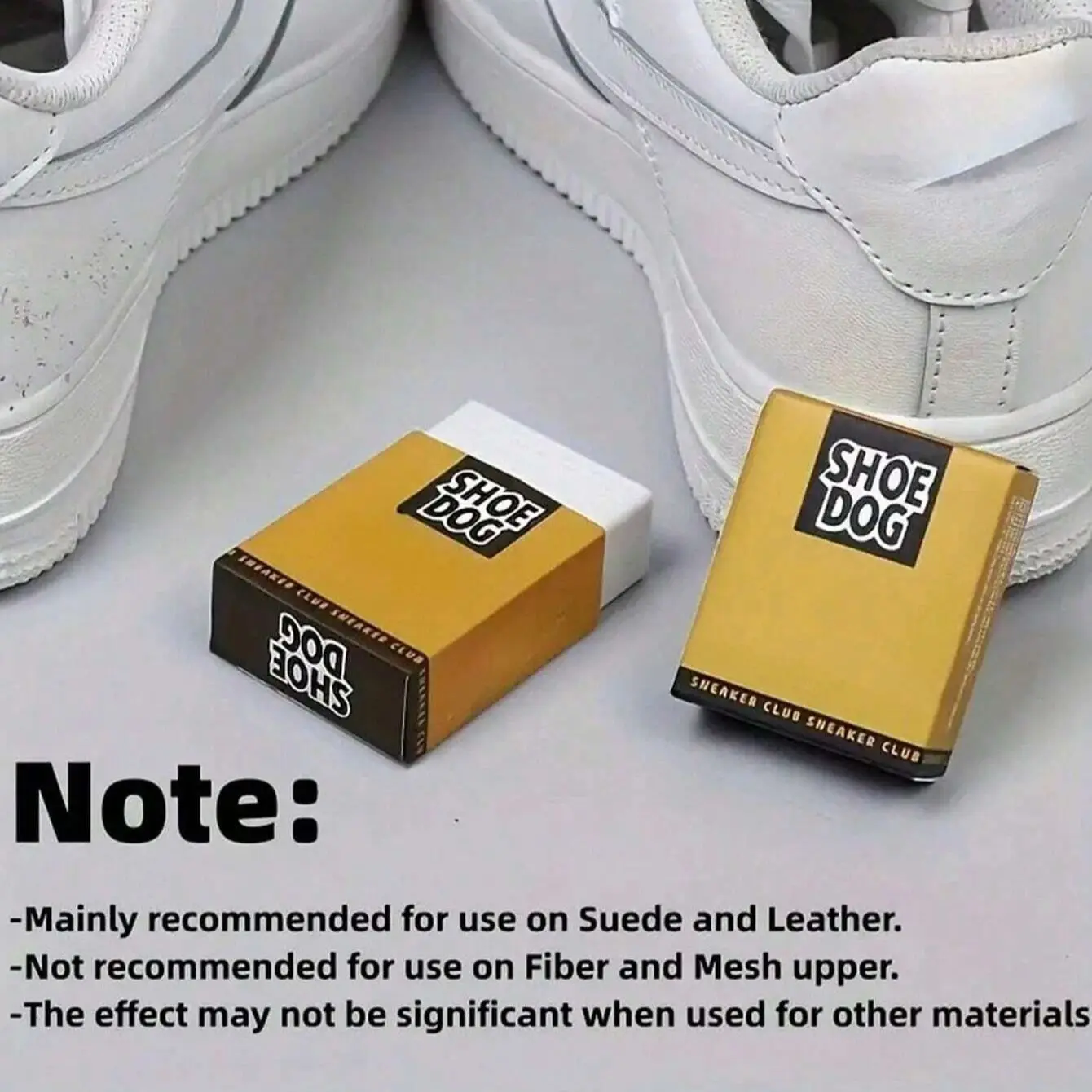 1/3/5Pcs Shoes Eraser Portable Suede Sheepskin Matte Leather Block Shoe Brush Cleaner for Stain Remover Care Cleaning Tools 4