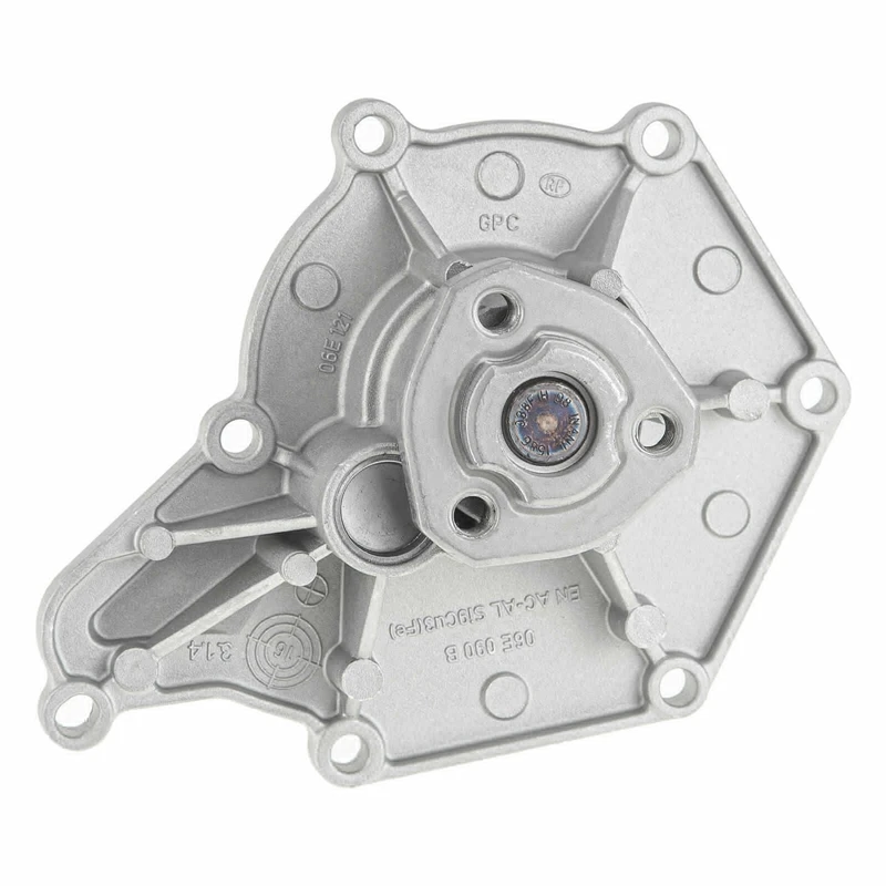 

Сменный водяной насос 06E121005F для A4 A6 Q7 S4 S5 05-15 VW Touareg 09-12 3,0 3,2