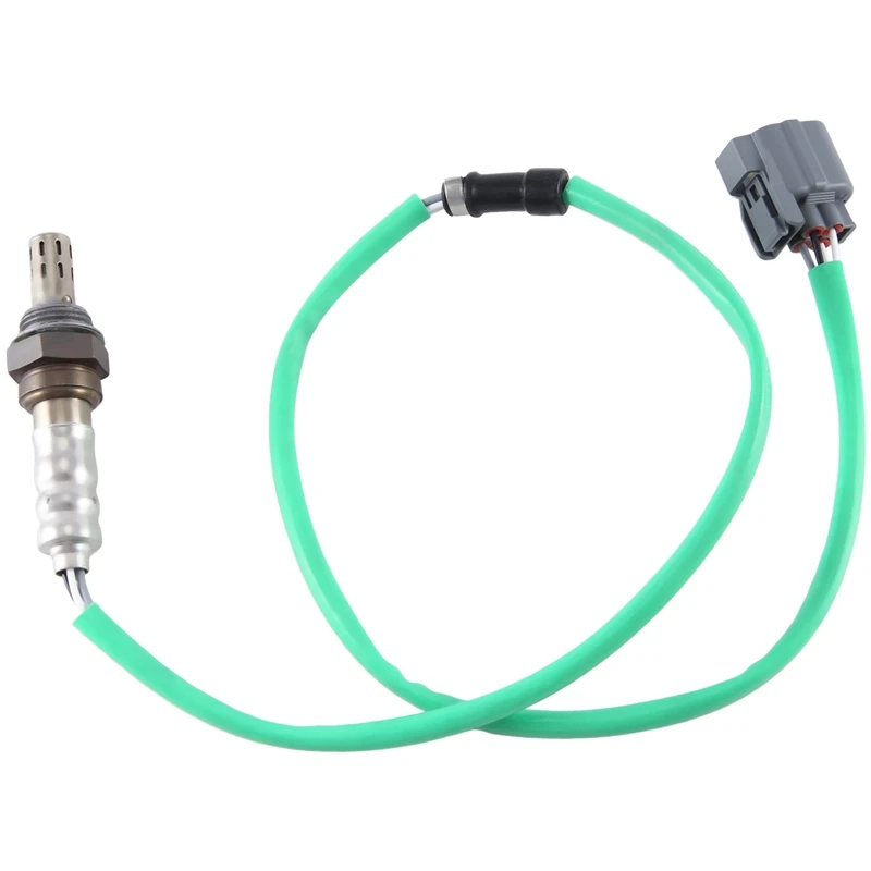 1 Pezzo Nuovo Sensore Di Ossigeno Posteriore Plastica + Metallo 36532-Prc-004 Per Honda Civic Eu Ep Ev Type-R Stream 2.0