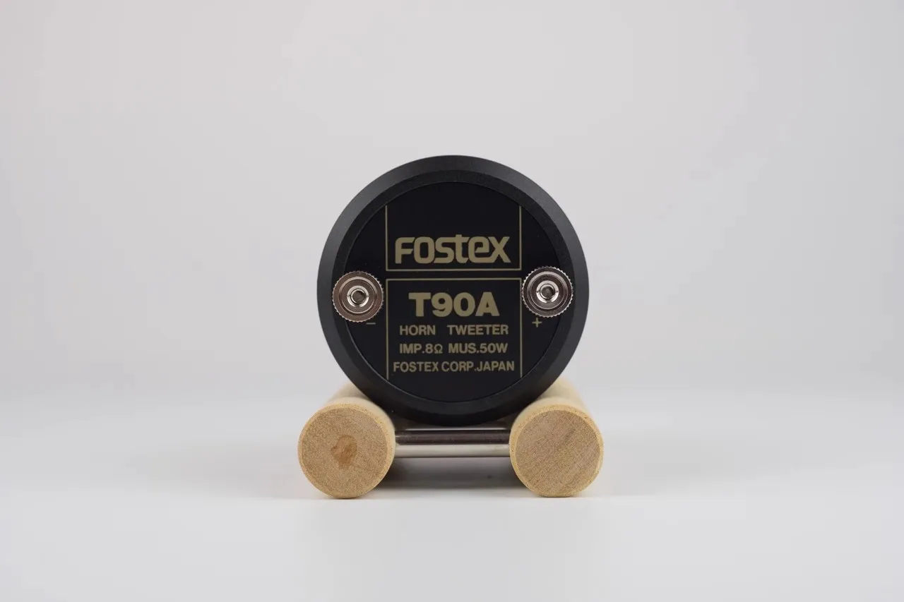 A-1462 Fever T90A Cobalt Magnetic Horn Ultra Twitter Speaker HiFi Speaker 50W 8 Ohm 1PCS