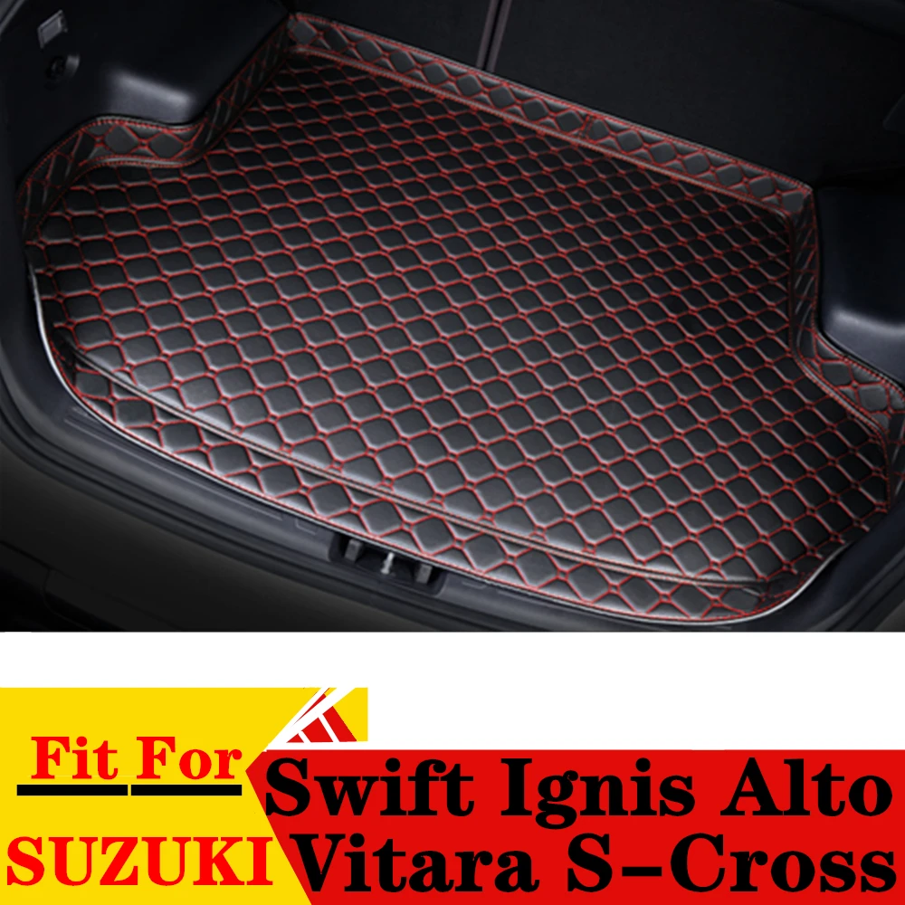 Alfombrilla Maletero Reversible Para Suzuki Ignis