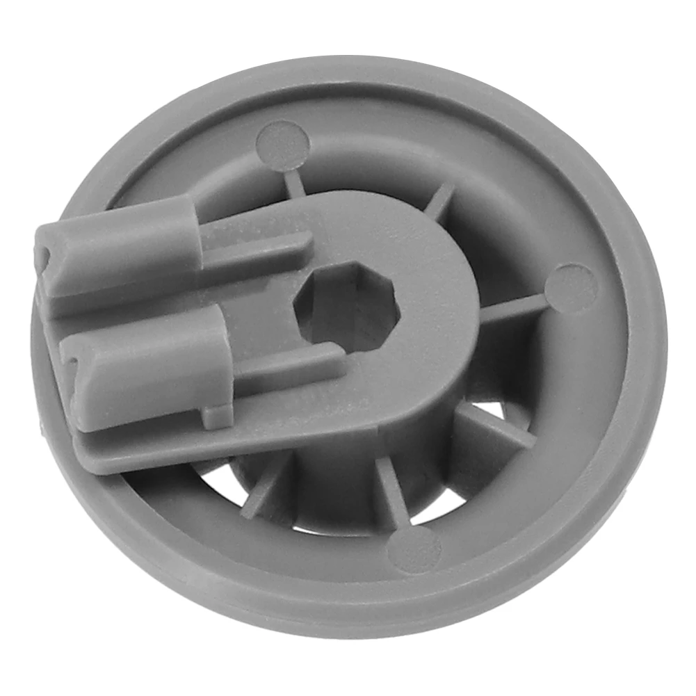 Cutlery Basket, 4pack Roller Accessories For Bosch For Siemens Balay Beko Basket Roll Dishwasher Replacement Lower Basket Spare Wheels