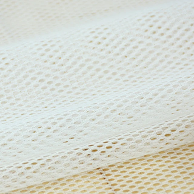 1Mm/2Mm Polyester Protective Net Fabric Honeycomb Mesh Fabric for