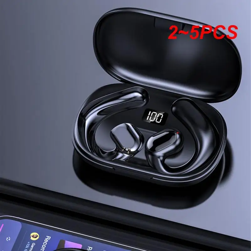 

2-5 шт., беспроводные наушники-вкладыши с костной проводимостью