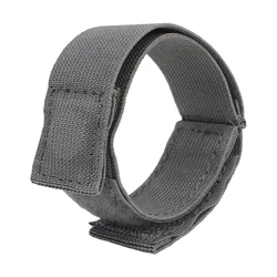 Tactical Magnetic Rifle Sling Retention Strap with Strong Magnets (Grey)
