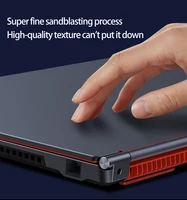 16.1 Inch Gaming Laptop RTX4050 6G Intel Core i9-13900HK RAM Max 64GB DDR5 2TB SSD 2*M.2 WiFi Windows11 Office Design Notebook 6