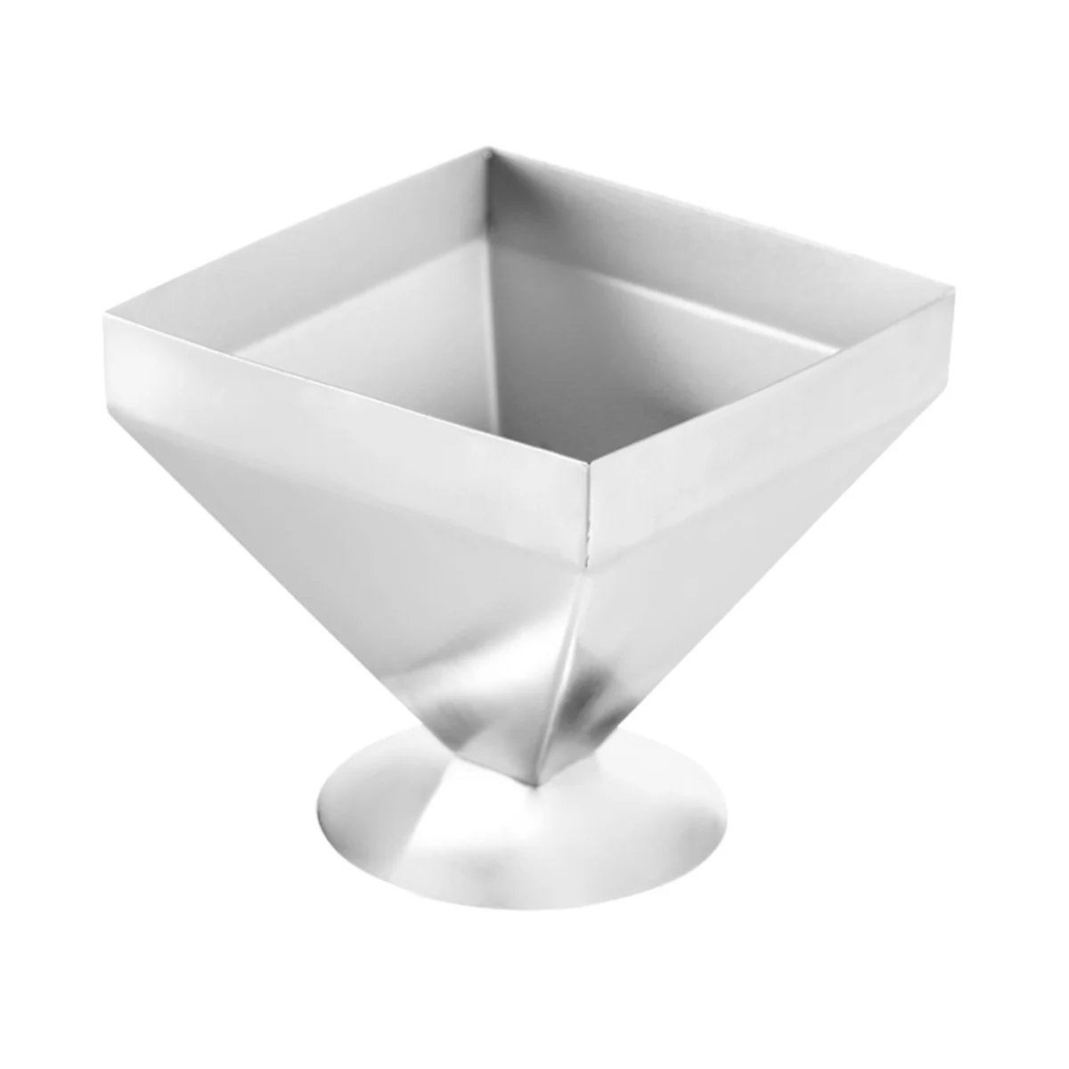 

Квадратная форма для мяса из нержавеющей стали, тарелки для салата, Жареного Риса, инструменты для кухни, гостиницы