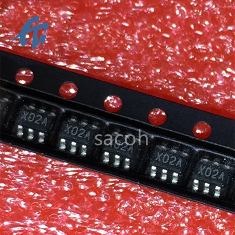 

New Original 1Pcs ADCS7477AIMFX ADCS7477AIMF X02A SOT23-6 Converter Chip IC Integrated Circuit Good Quality
