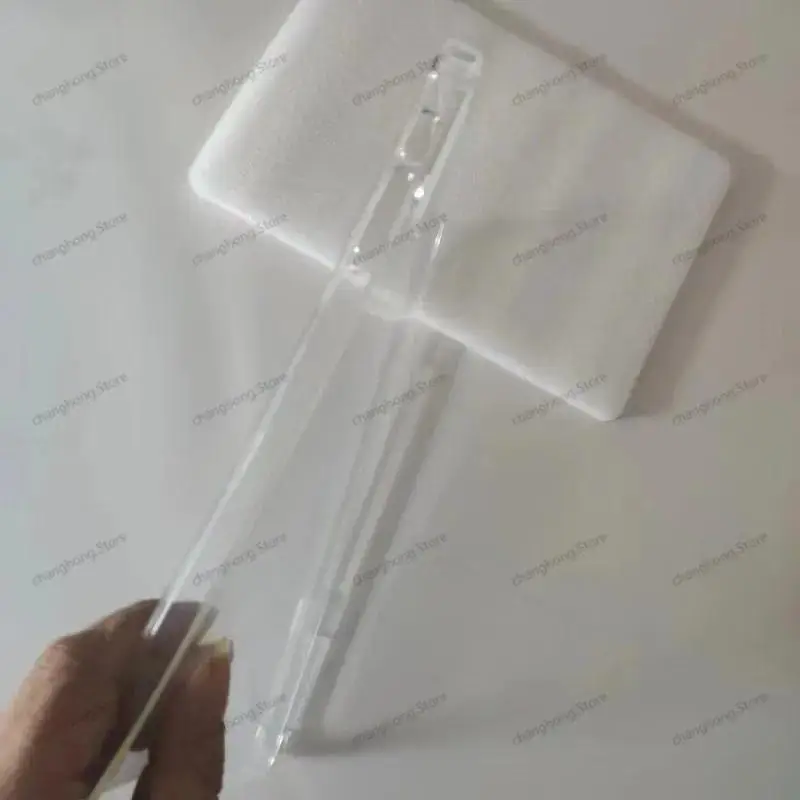 Clear Soft TPU Protective Case - Transparent Cover