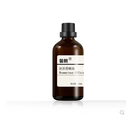 

Rosemary Natural Plant Essential Oil 100ml Facial Firming and Skincare Aromatherapy Massage