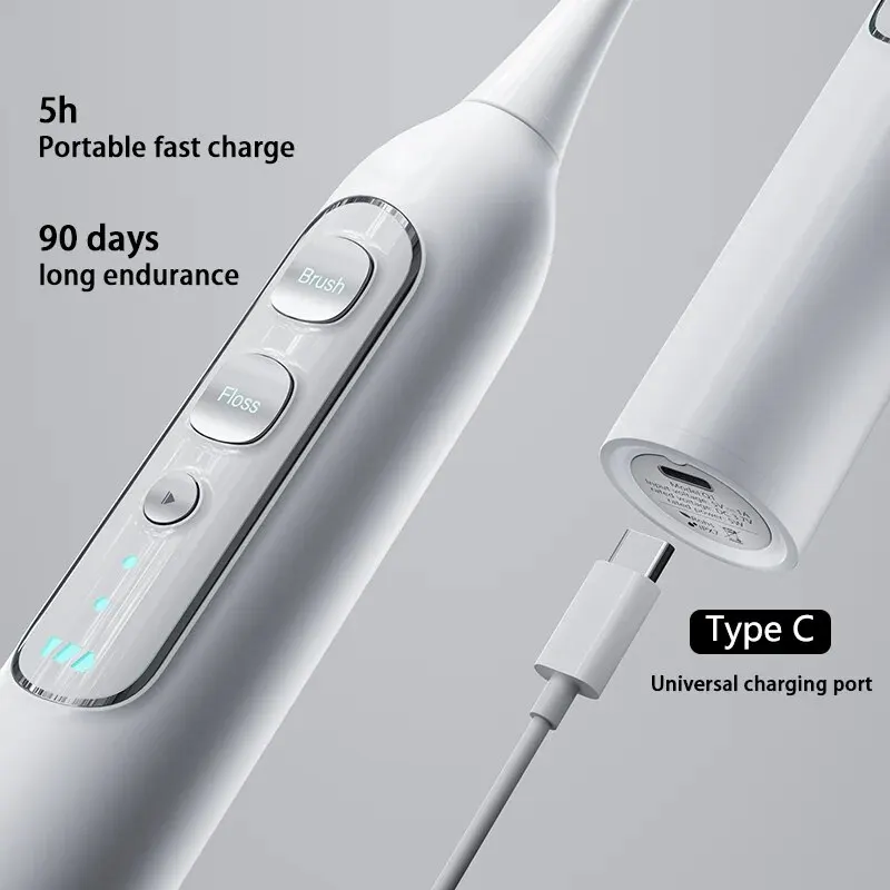 Smart Electric Toothbrush Whitening Clean Toothbrush