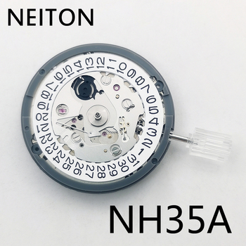 Seiko NH35, a reliable affordable movement | Relojes.Wiki