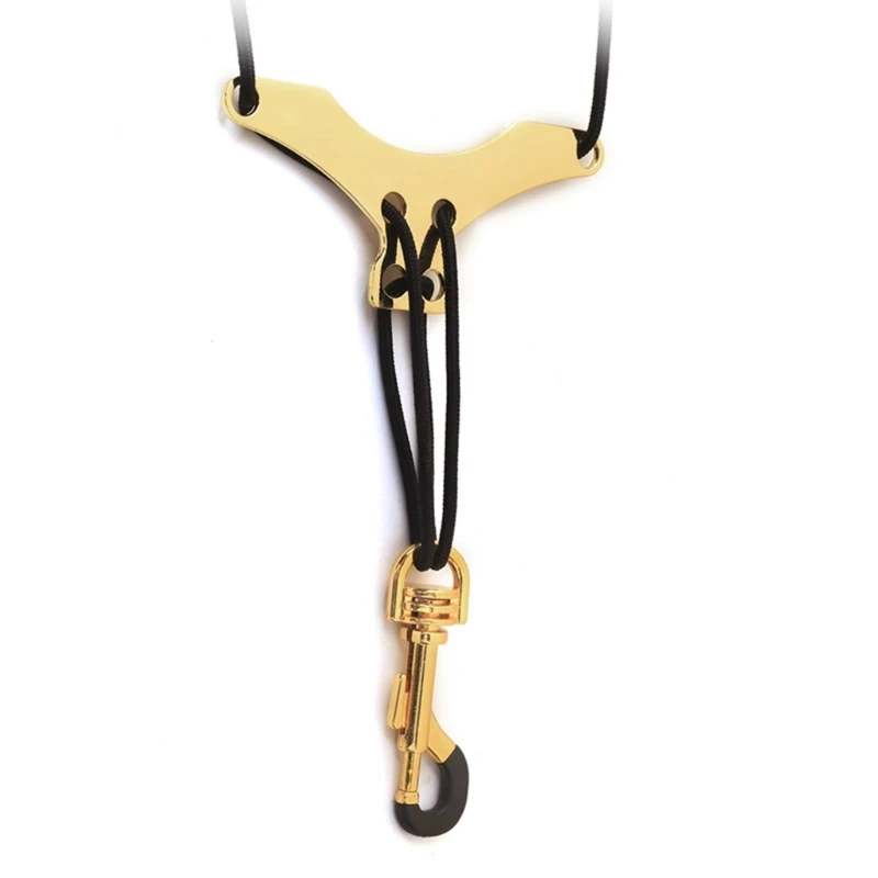 Saxophone Shoulder Neck Strap Adjustable Sax Black Double Shoulder Strap Harness Sax Musical Instruments Accessries saxophone strap saxophone accessories