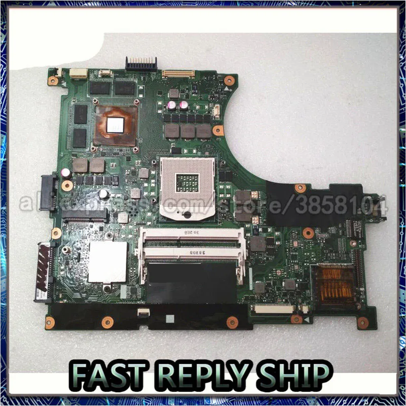 

For Asus N56VV Motherboard with GT750M Video Card 2GB Video Memory