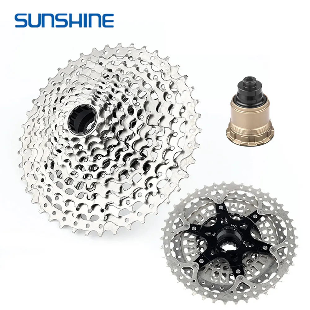 12 Speed Bicycle Cassette CNC 42T/46T/50T/52T Sprocket for SRAM Bicycle Parts