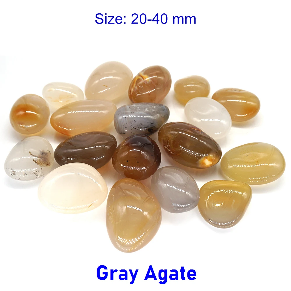 Gray Agate-O