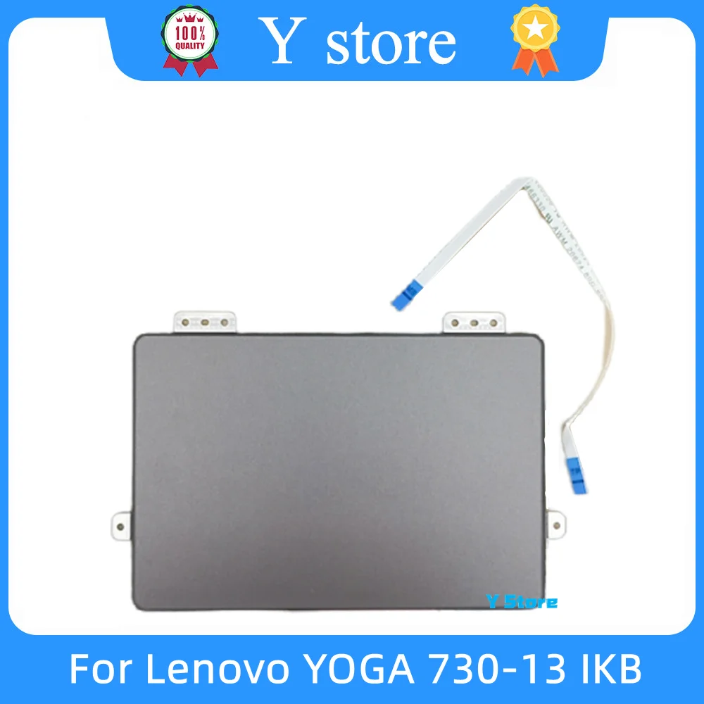 

Y Store Original NEW Touchpad Trackpad PCB Board + Cable For Lenovo Yoga 730-13IKB 730-13IWL 5T60Q95917 Free Shipping