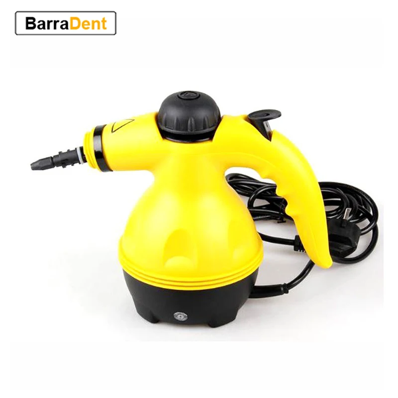 Handheld High-Temperature Steam Cleaner With Multifunctional Powerful Steam Iron To Remove Stains/Grease From Bathroom Kitchen 3
